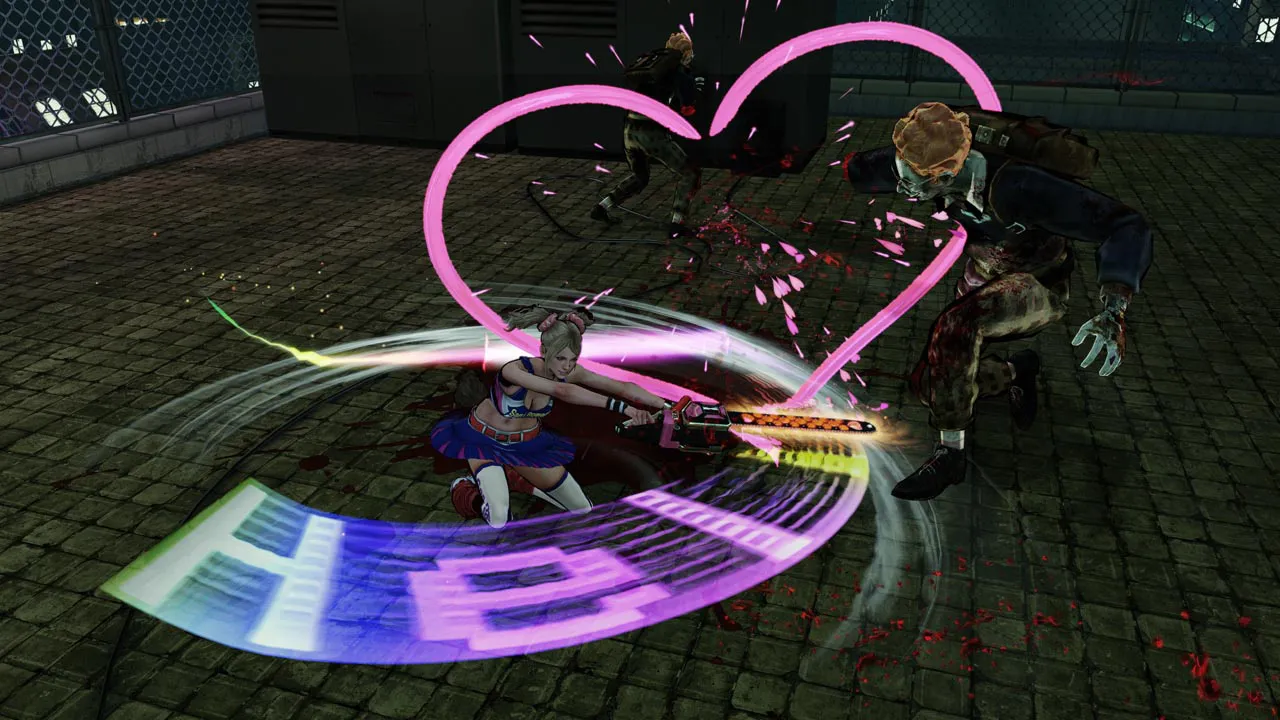 Celebrate Lollipop Chainsaw’s June Release Date With Hands-On Impressions