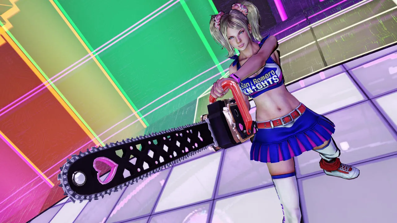 Celebrate Lollipop Chainsaw’s June Release Date With Hands-On Impressions