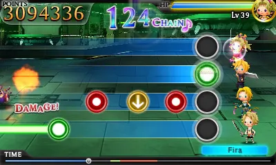 Theatrhythm Final Fantasy Complete Song List