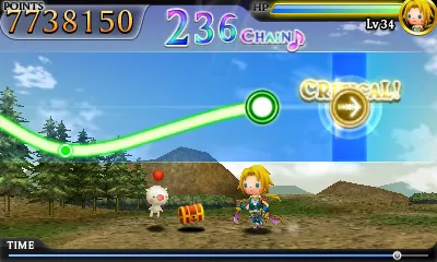 Theatrhythm Final Fantasy Complete Song List