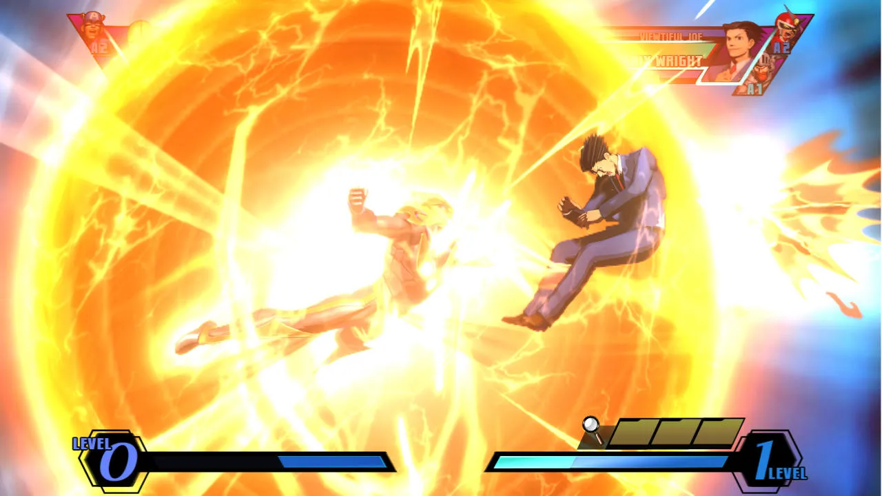 Phoenix Wright Joins The Fray In Ultimate Marvel Vs. Capcom 3