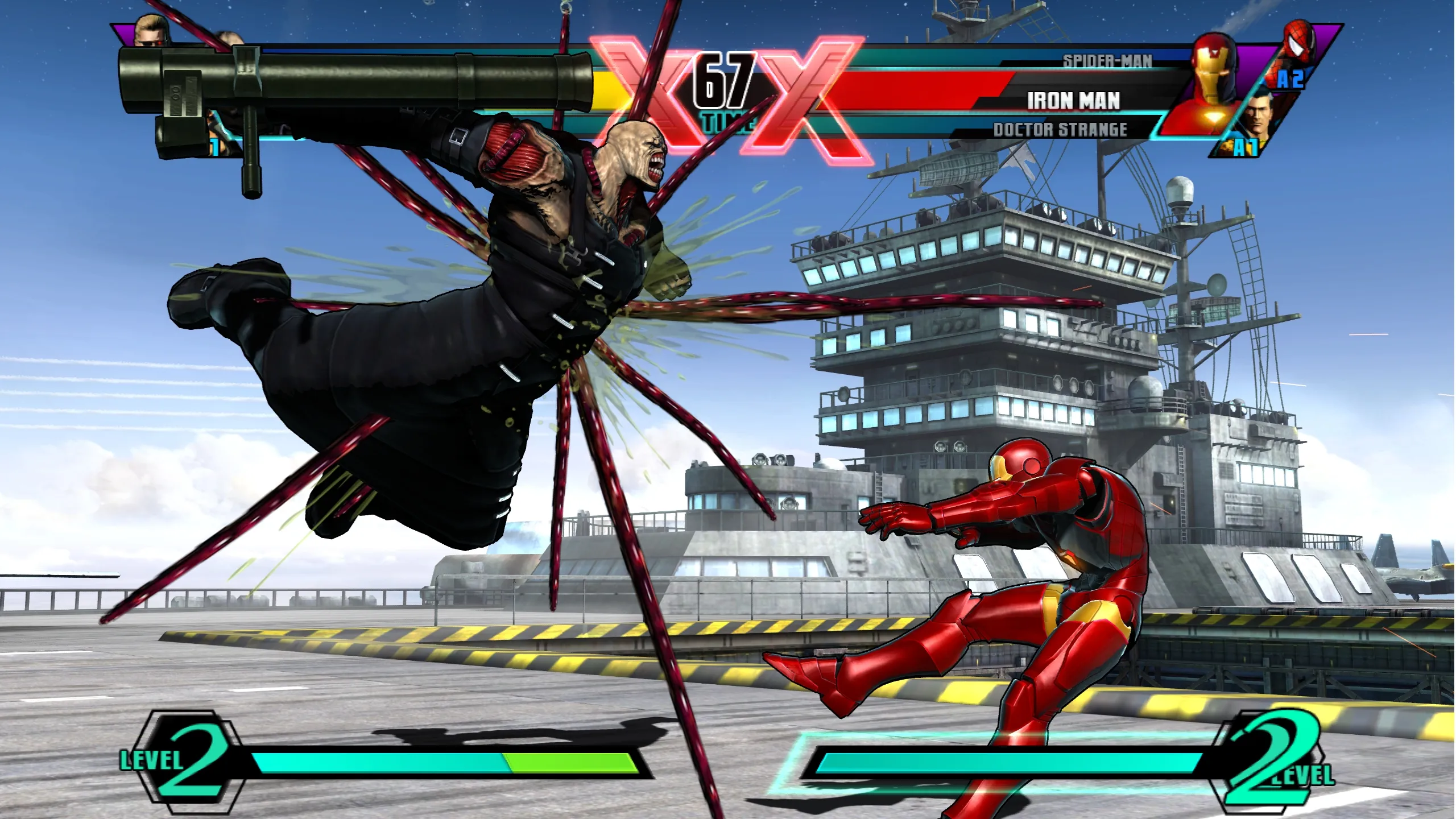 Capcom Delivers More Fanboy Fodder