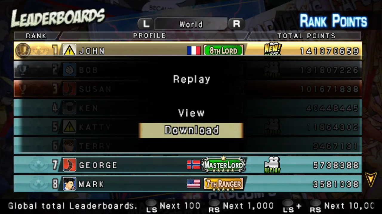 Here's What Ultimate Marvel. Vs. Capcom 3 Looks Like On Vita