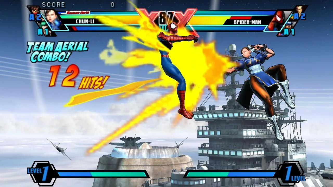 Ultimate Marvel Vs. Capcom 3 Review: The Game Remains The Same