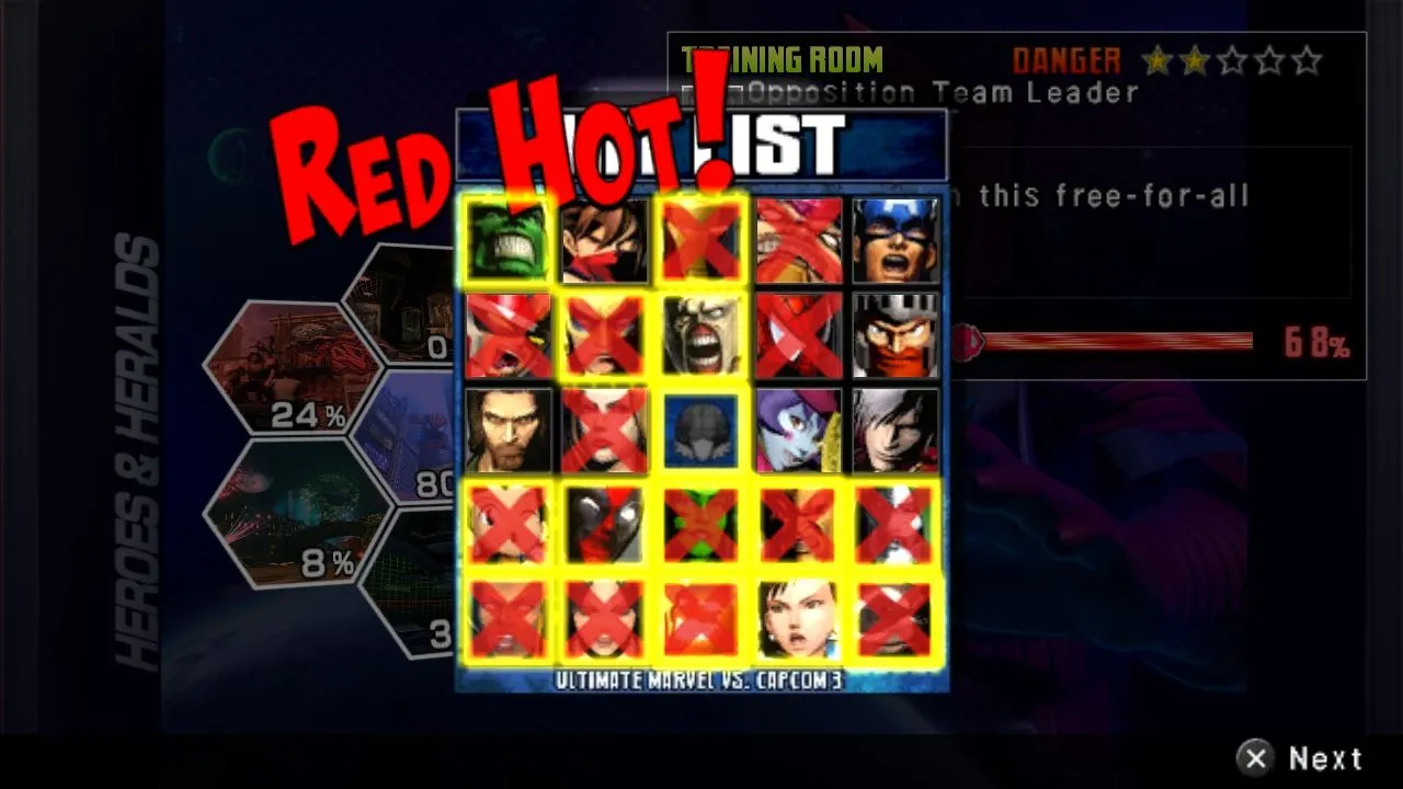 Ultimate Marvel Vs. Capcom 3 Review: The Game Remains The Same