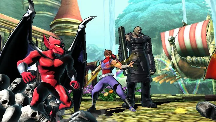 Ultimate Marvel Vs. Capcom 3 Review