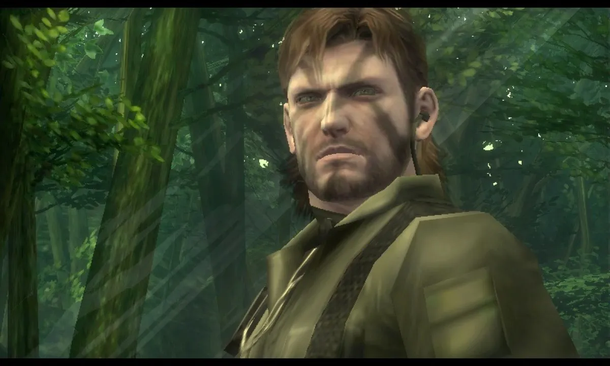 Snake Eater 3D Review: Snake’s Least Successful Mission