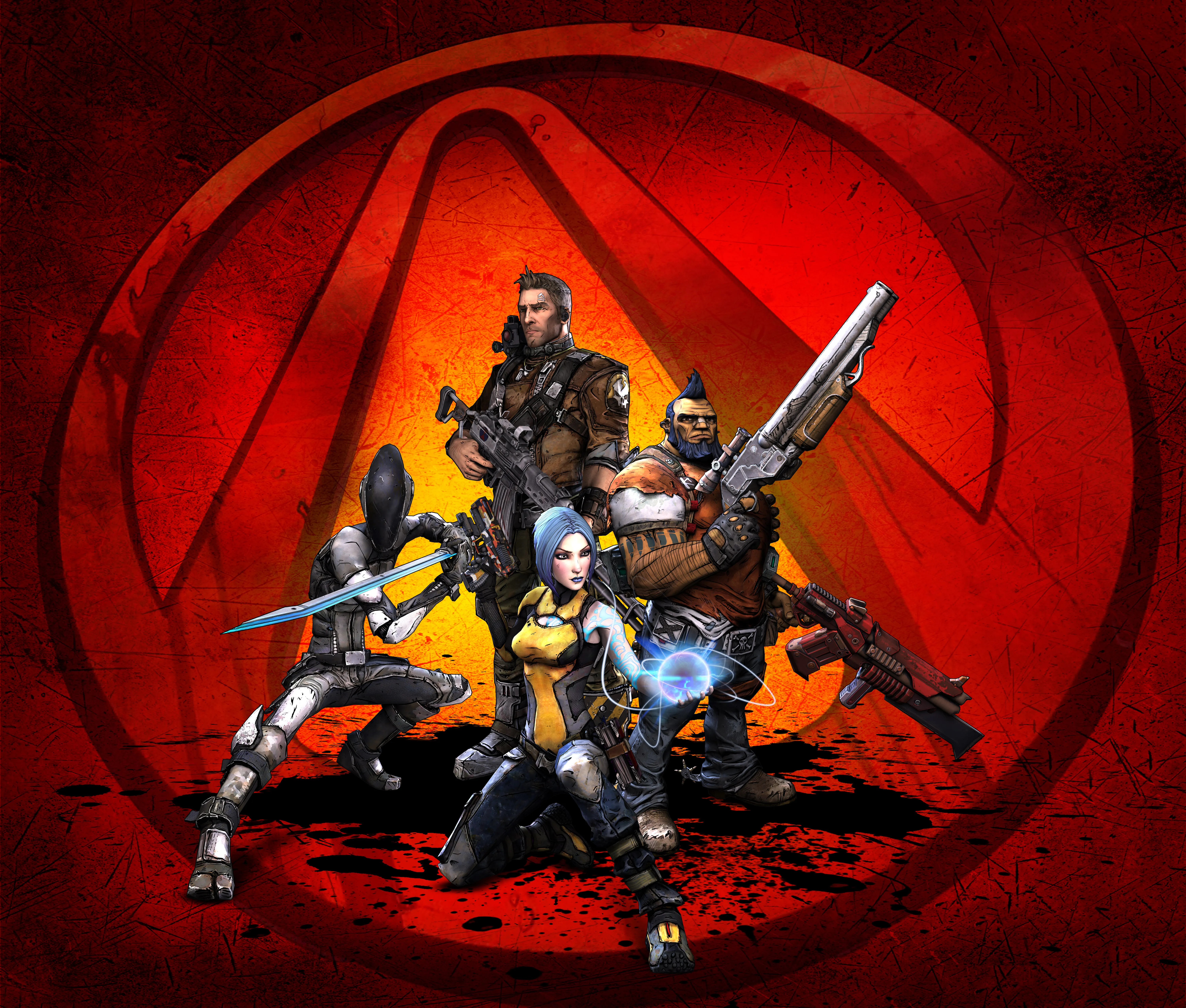 Gearbox Talks Borderlands 2's New Characters, Multiplayer Tweaks, And Dubstep