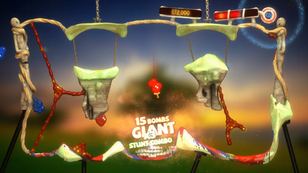 Get Messy: Microsoft Publishing The Spatters For XBLA In 2012