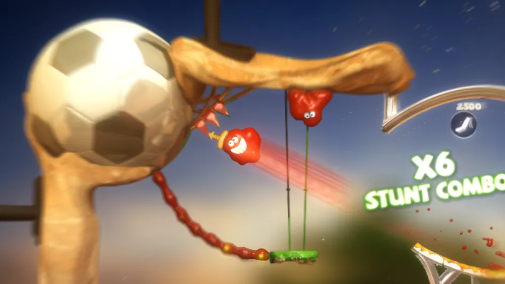 Get Messy: Microsoft Publishing The Spatters For XBLA In 2012