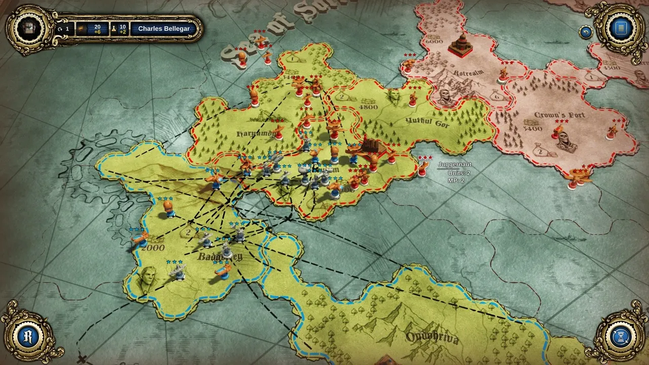 A Beastly Mix Of Strategy And Action