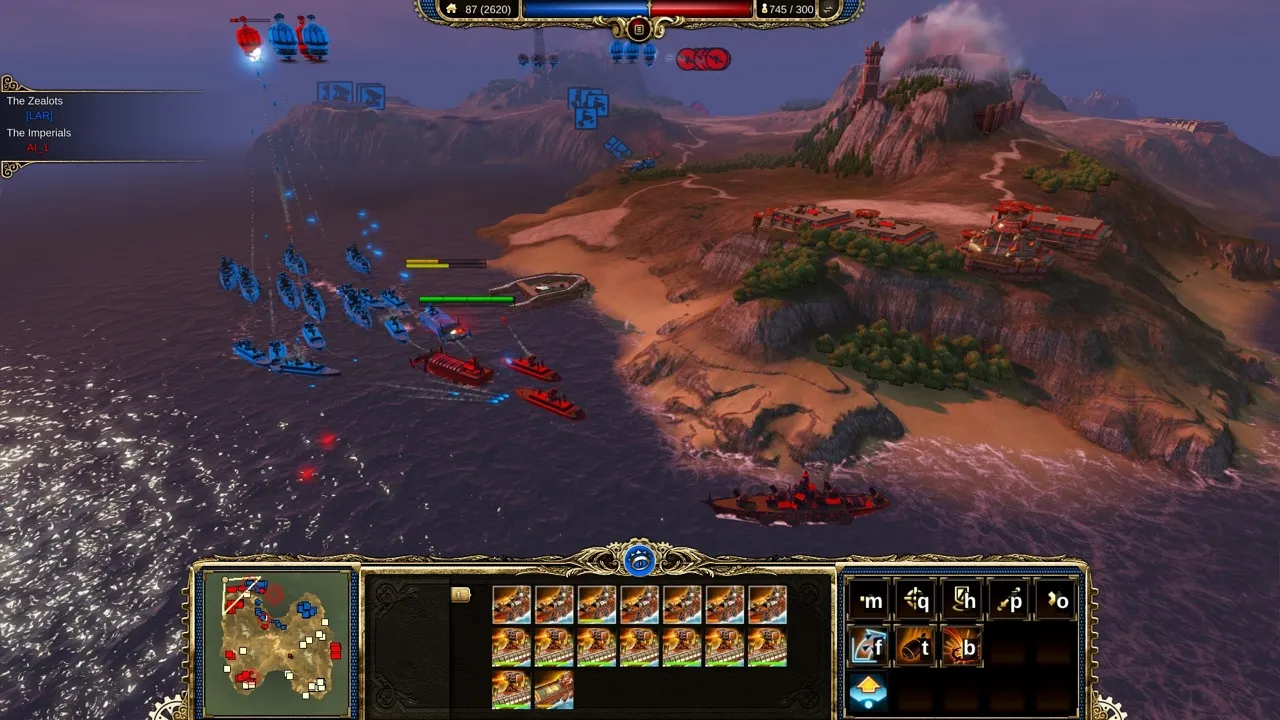 A Beastly Mix Of Strategy And Action