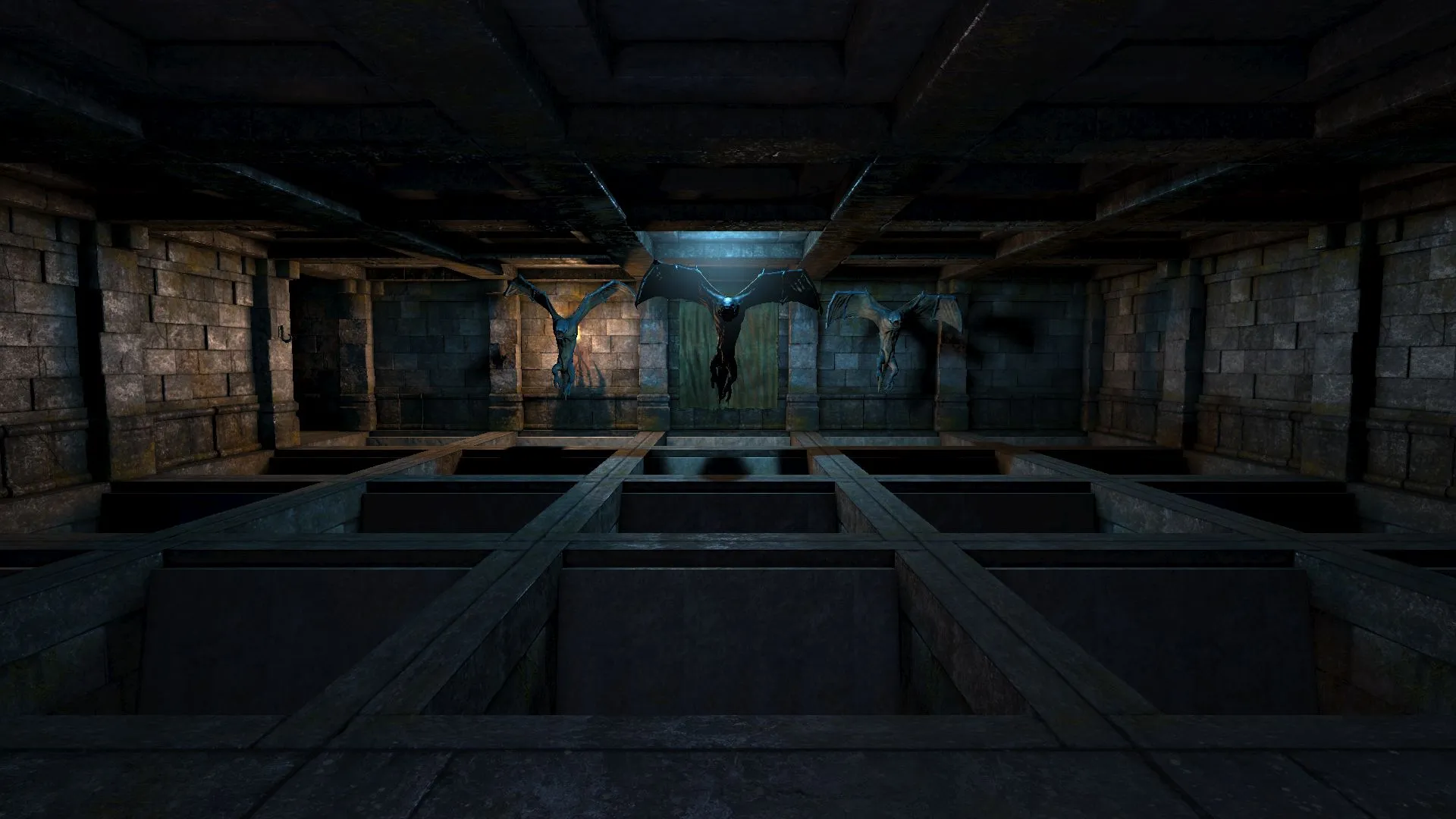Dungeon Crawl Old-School Style With Legend Of Grimrock