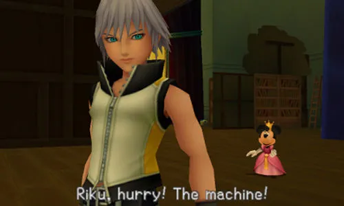 Kingdom Hearts III Is Coming: The Game