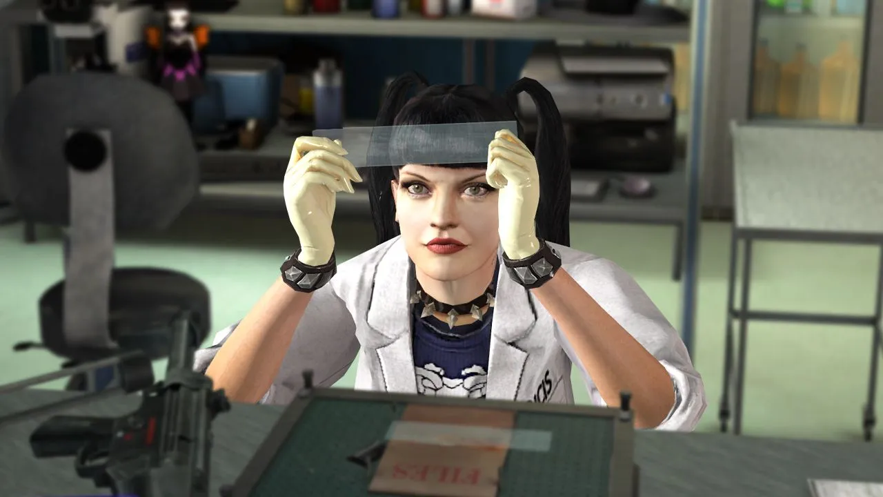 The First Game Based On The Popular Show