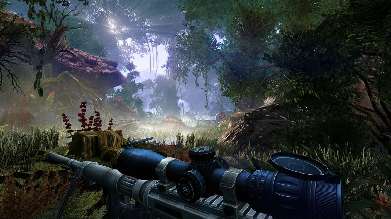 Into The Jungle With Sniper: Ghost Warrior 2