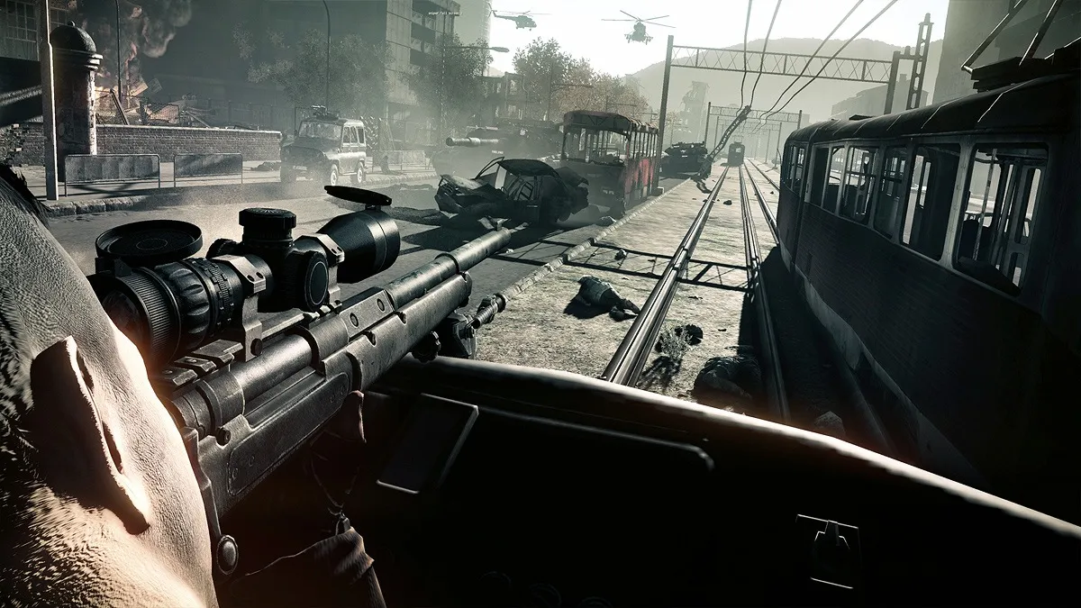 Peering Down The Scope At Sniper: Ghost Warrior 2  