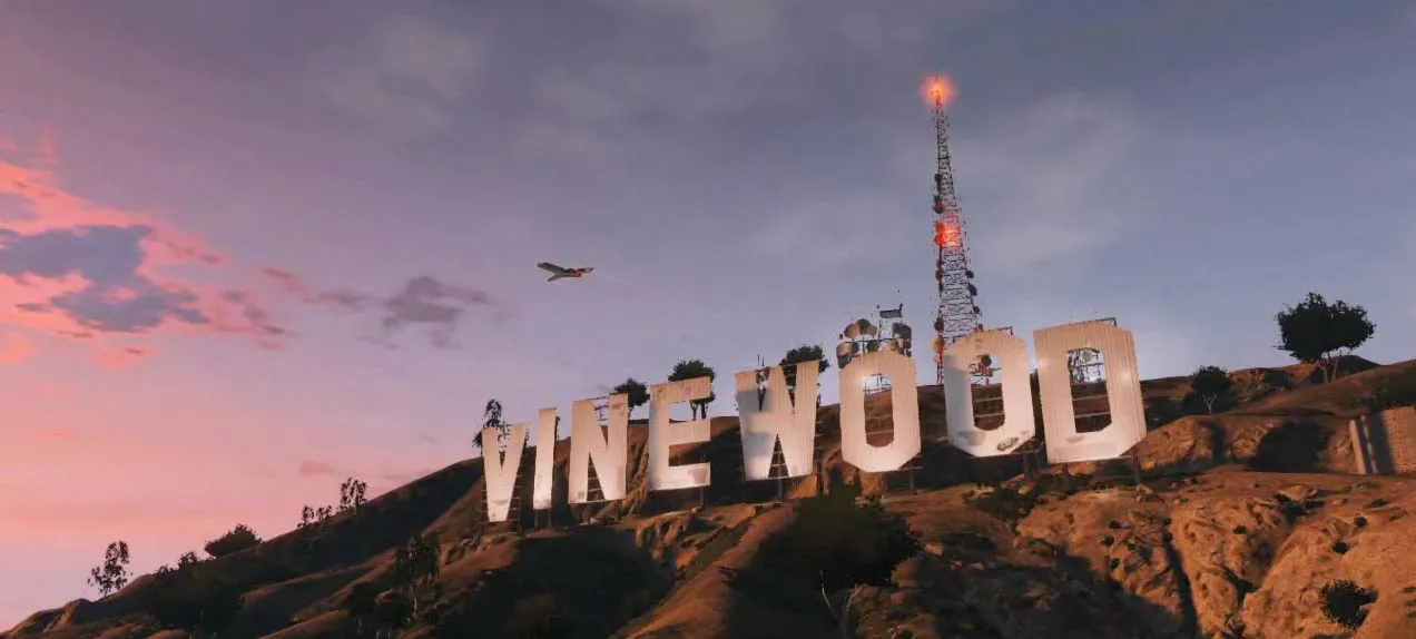 GTA V Returns to San Andreas [Update]