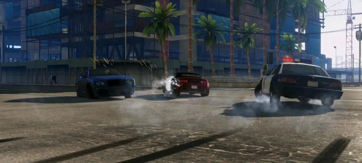 GTA V Returns to San Andreas [Update]