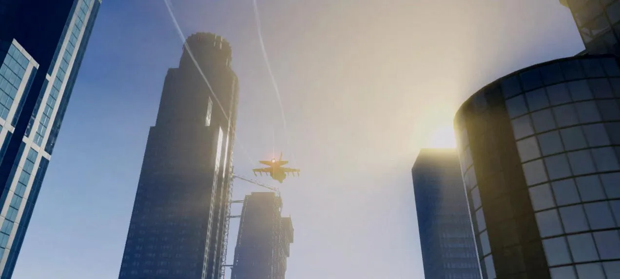 GTA V Returns to San Andreas [Update]