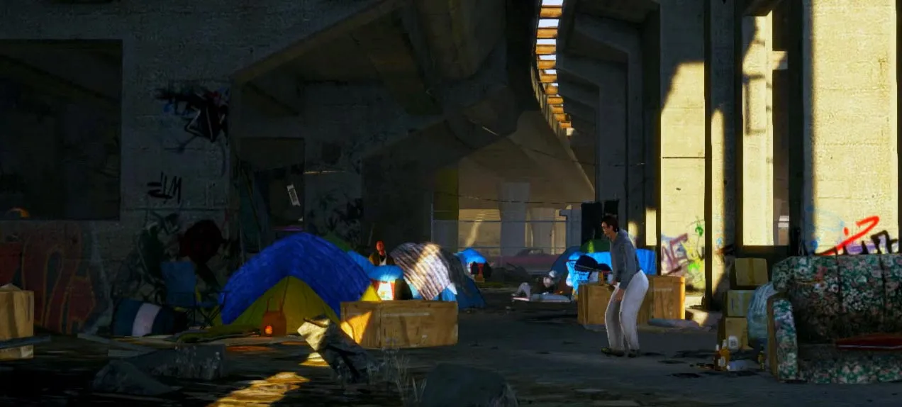 GTA V Returns to San Andreas [Update]