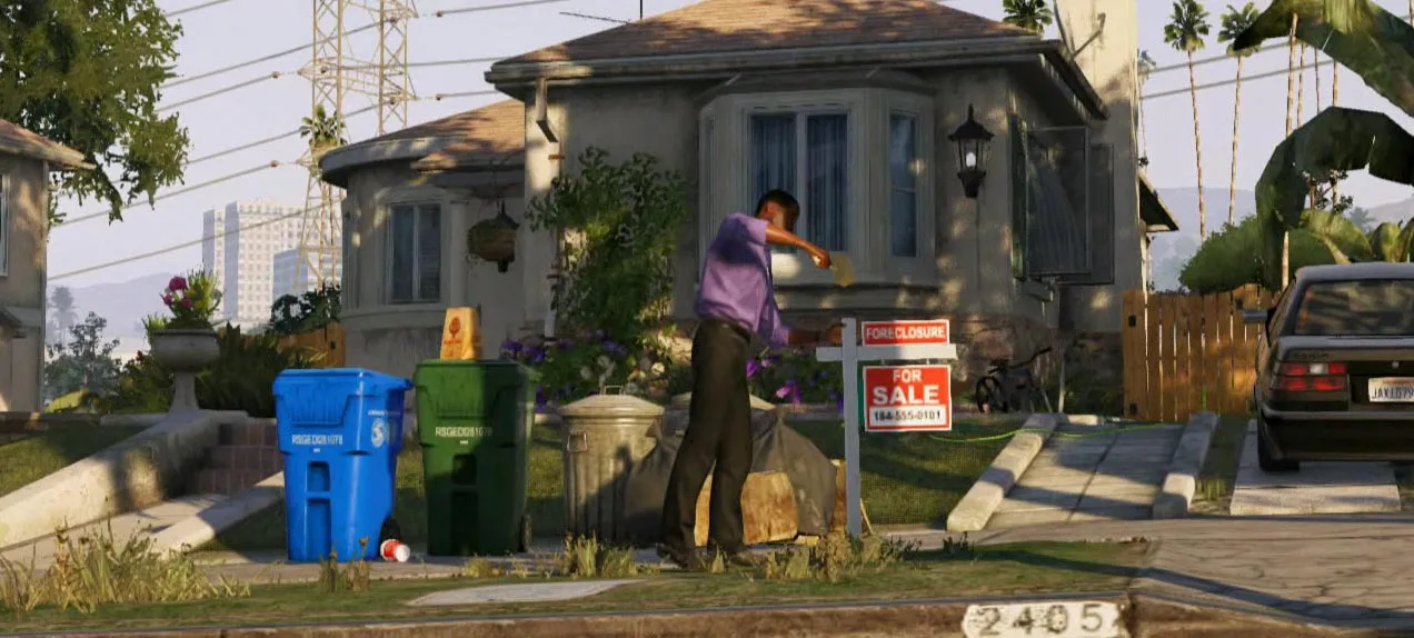 GTA V Returns to San Andreas [Update]