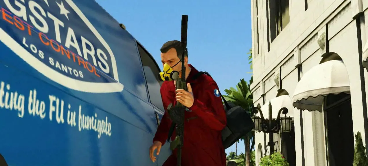 GTA V Returns to San Andreas [Update]