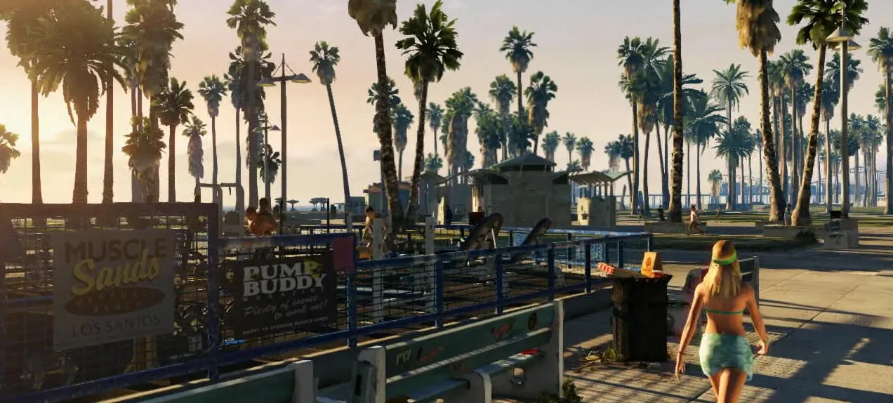 GTA V Returns to San Andreas [Update]