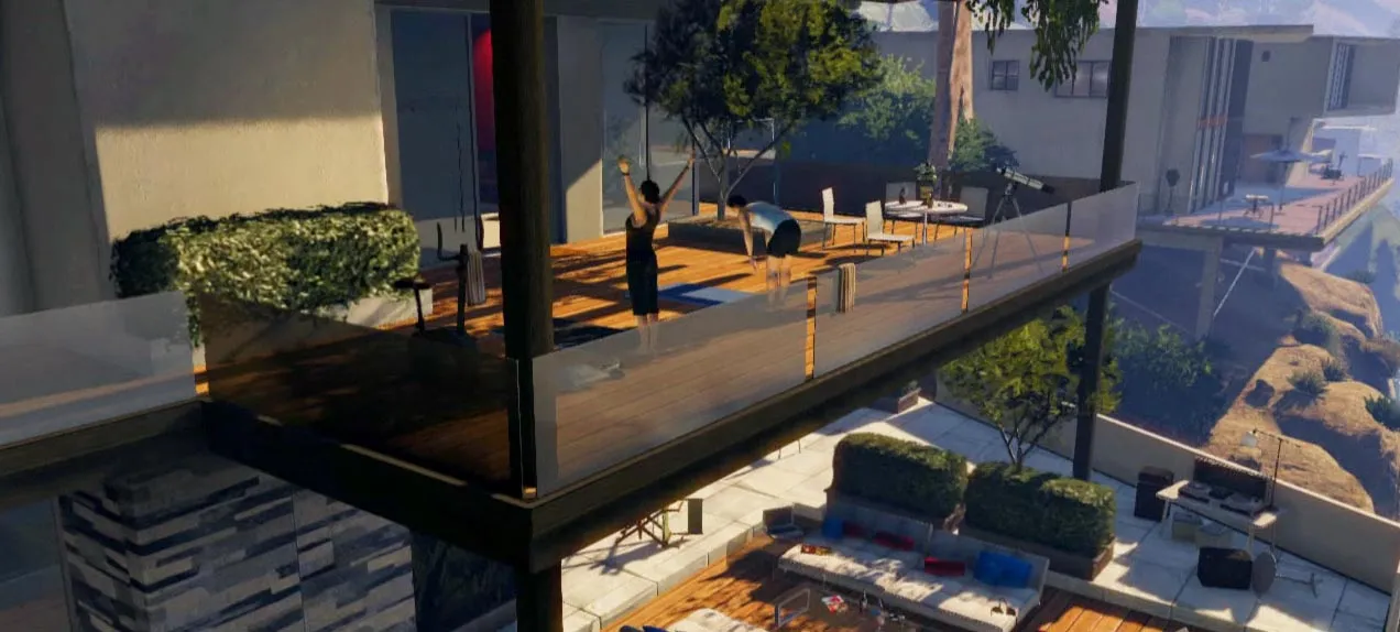 GTA V Returns to San Andreas [Update]