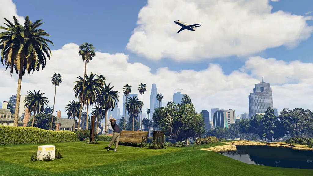New Screens Show PC Version's Visual Superiority