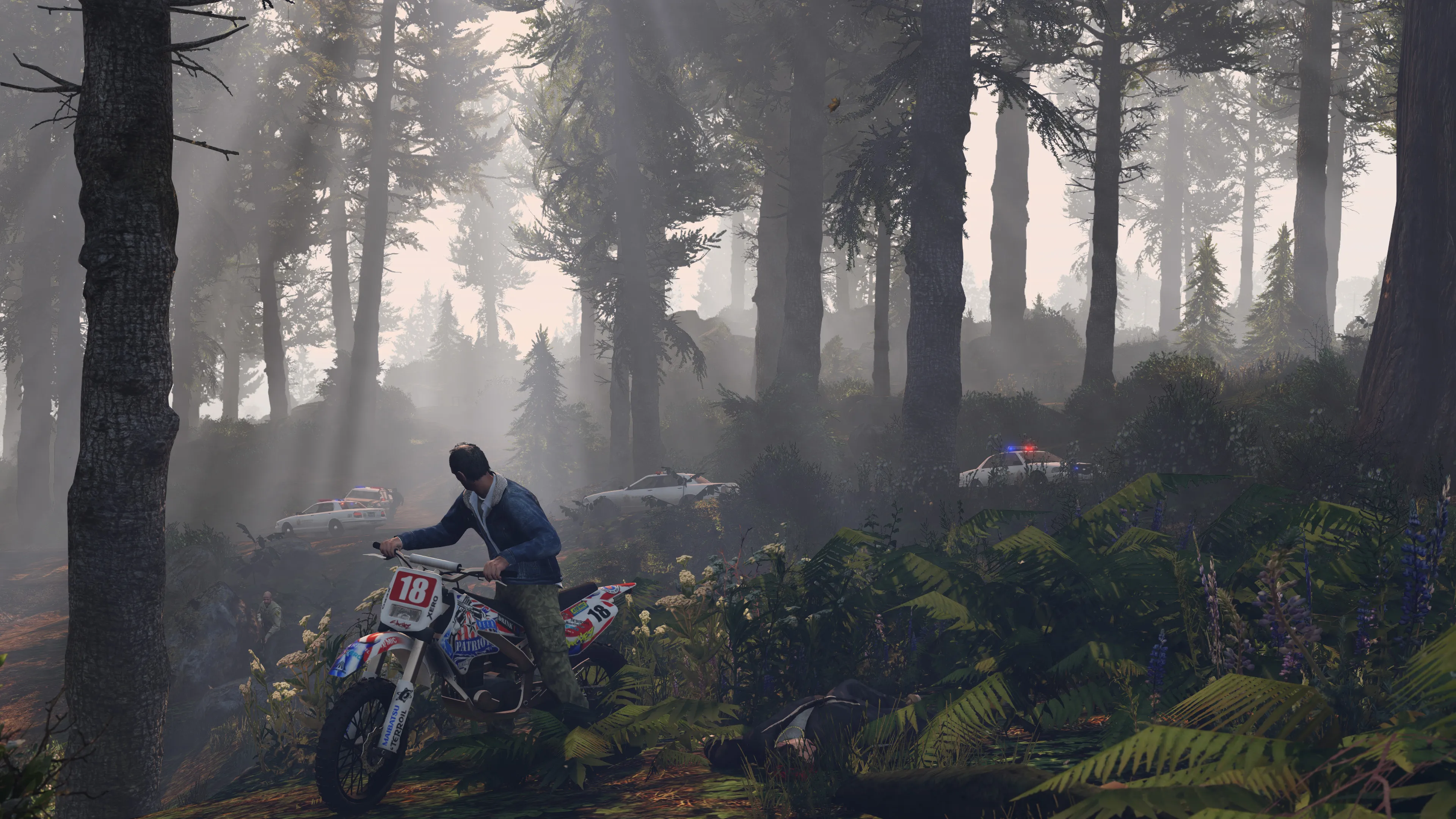 Grand Theft Auto V PC Screenshots Show Off Los Santos In 4K 
