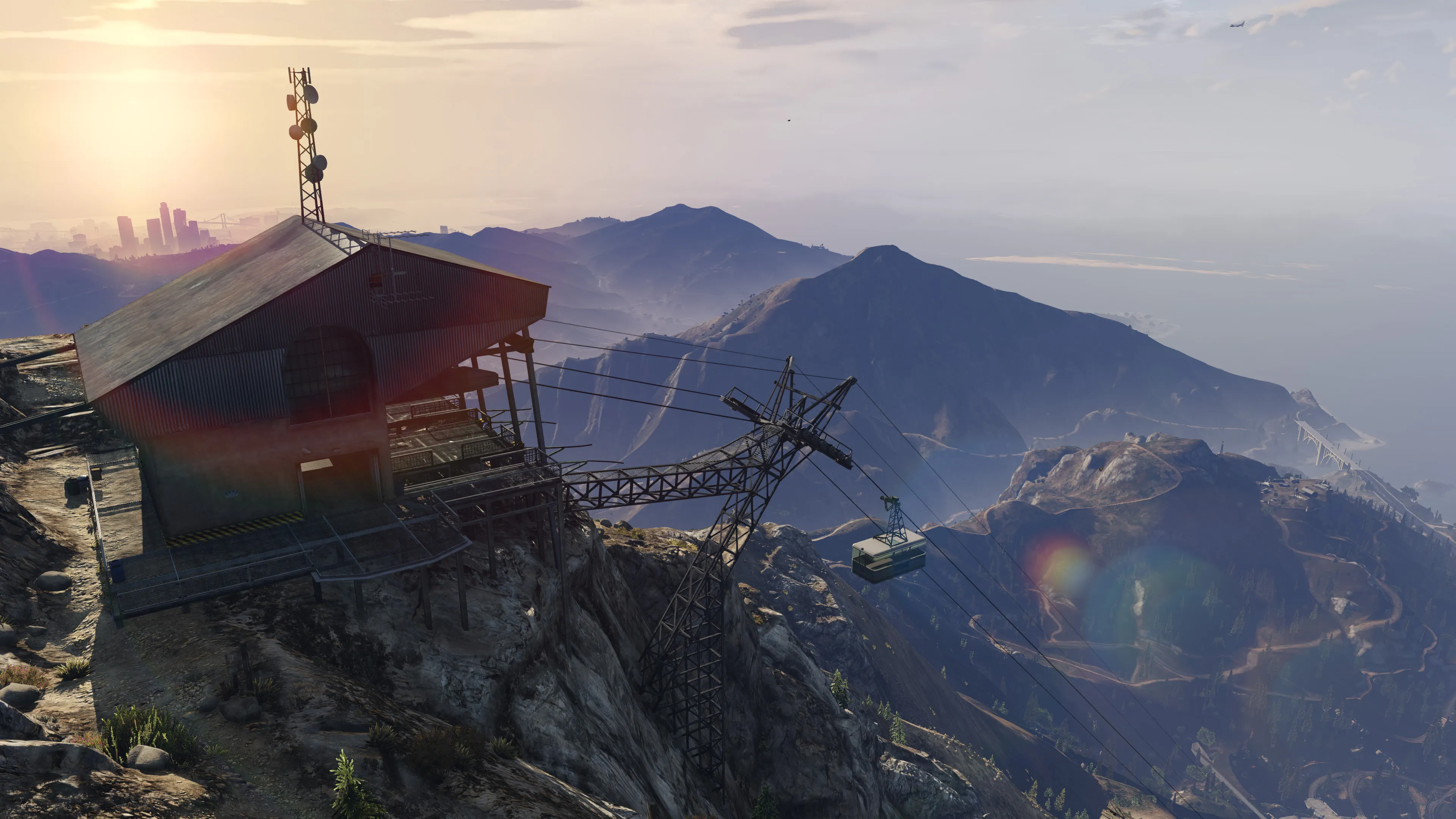 Grand Theft Auto V PC Screenshots Show Off Los Santos In 4K 