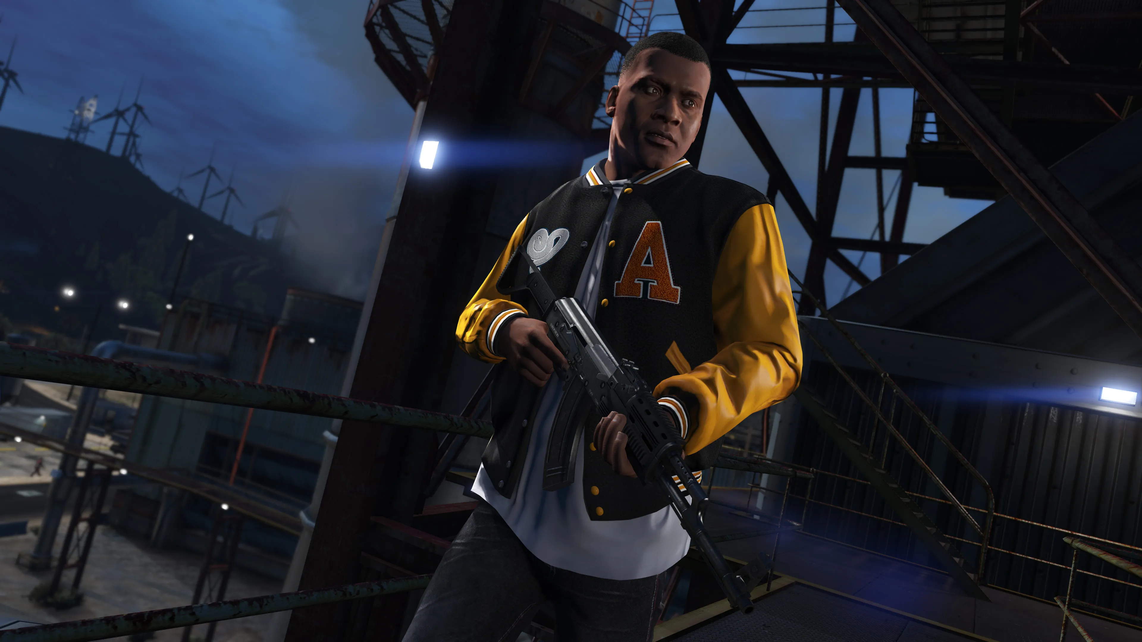 Grand Theft Auto V PC Screenshots Show Off Los Santos In 4K 
