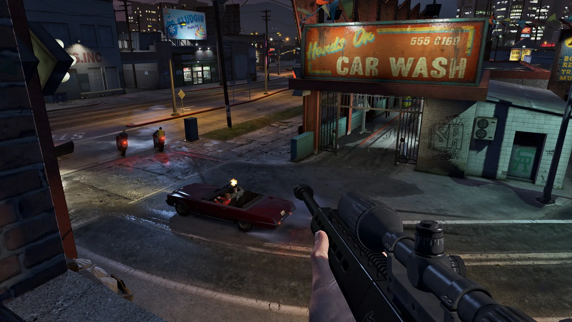 Grand Theft Auto Online Gets A New-Gen Makeover, Too