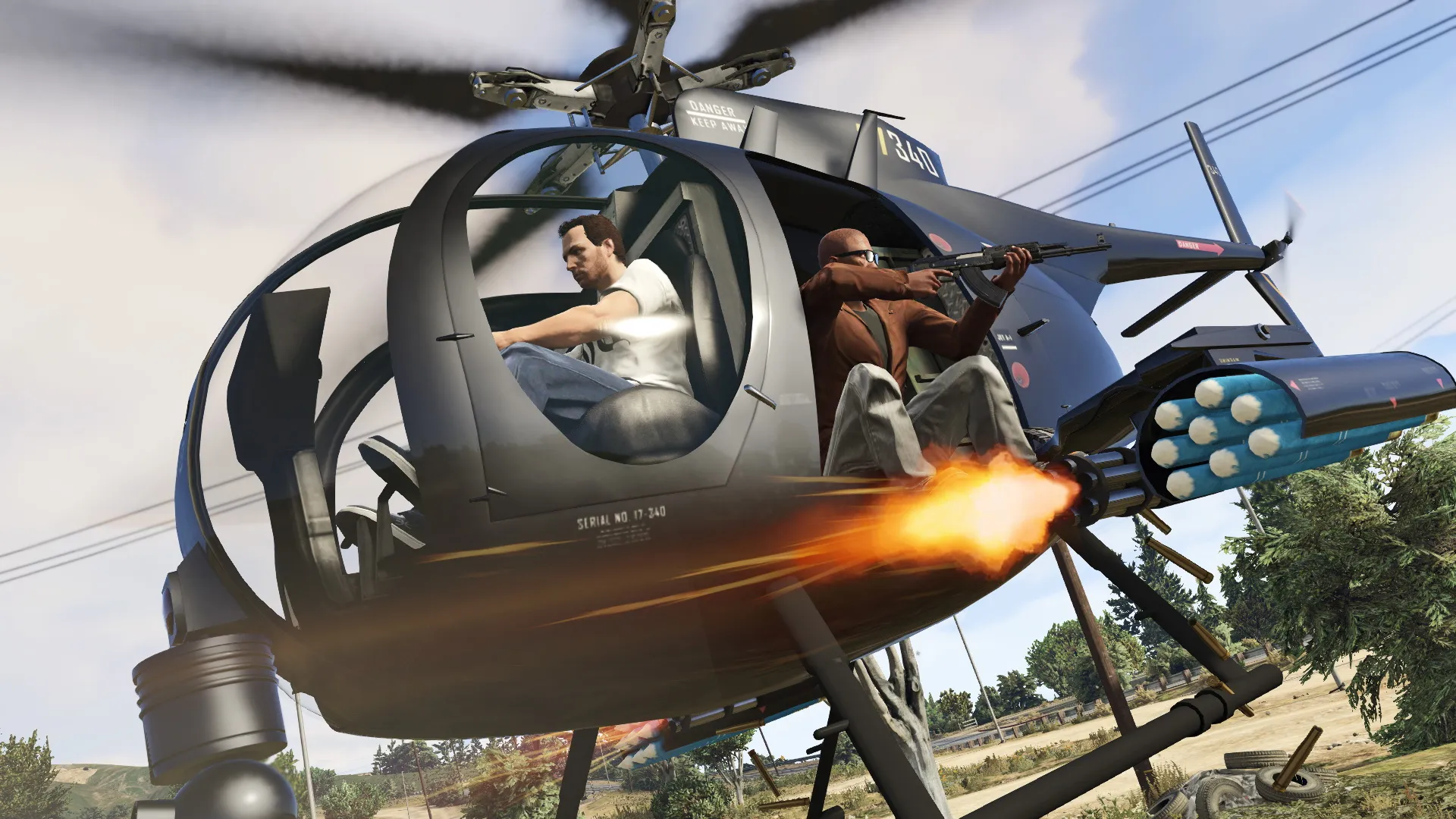 Grand Theft Auto Online Gets A New-Gen Makeover, Too