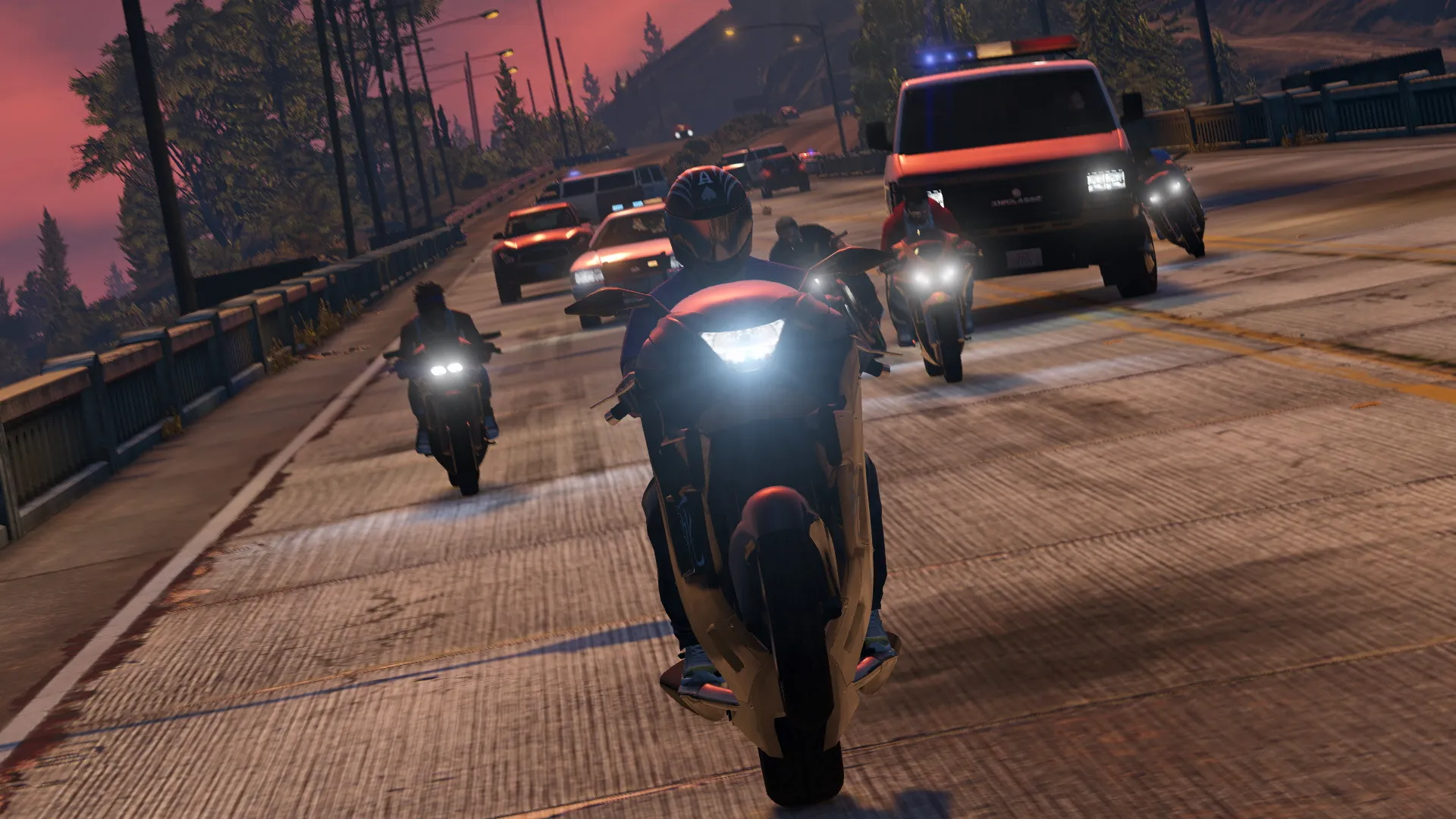 Grand Theft Auto Online Gets A New-Gen Makeover, Too