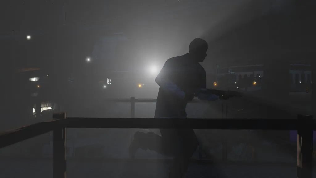 Touring The Open World of Grand Theft Auto V