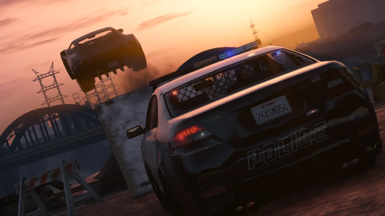 Grand Theft Auto V Q&A: Customization