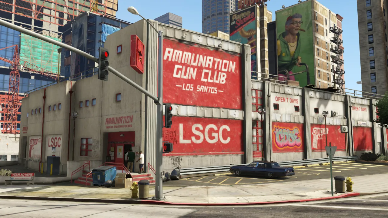 Grand Theft Auto V Q&A: Customization