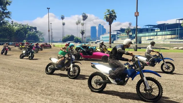 Rockstar Prepares For Grand Theft Auto V With New Screens, Support Info
