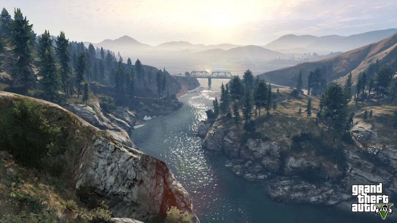 Ten New Grand Theft Auto V Screens