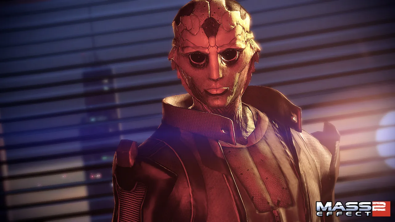 Commander Shepard Successfully Lands On PS3
