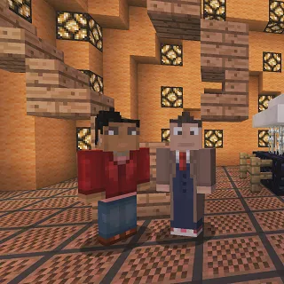 Minecraft Re-Enters The Time War With Doctor Who Skins Volume II