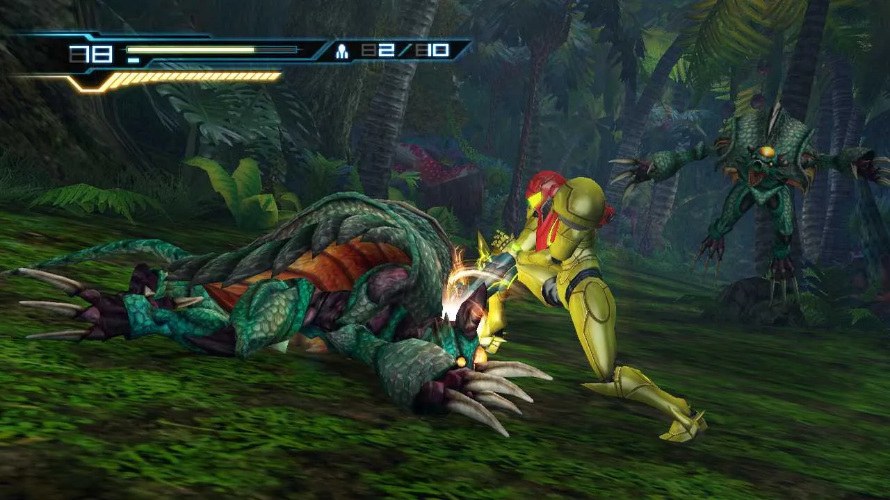Nintendo’s Team Ninja Team-Up Robs Metroid Of Its Character