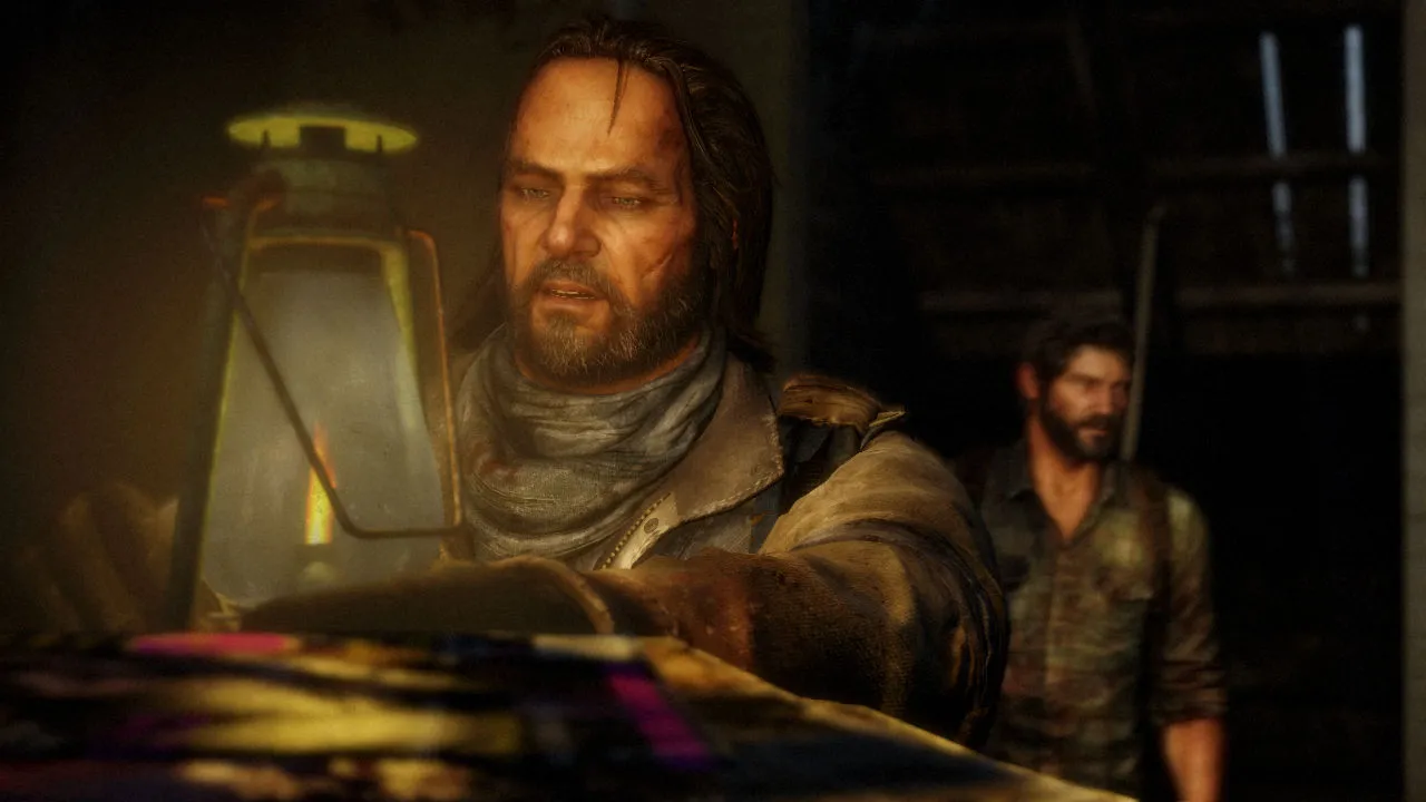 Naughty Dog's Grim Masterpiece