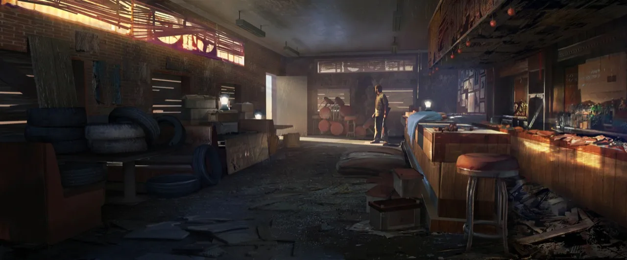 Naughty Dog Turns Our World Upside Down