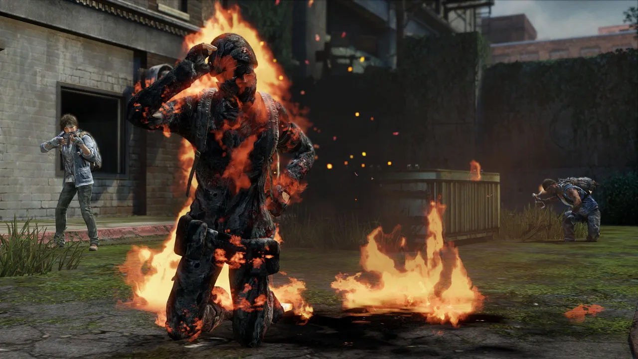 Naughty Dog Breaks Down The Last of Us Multiplayer