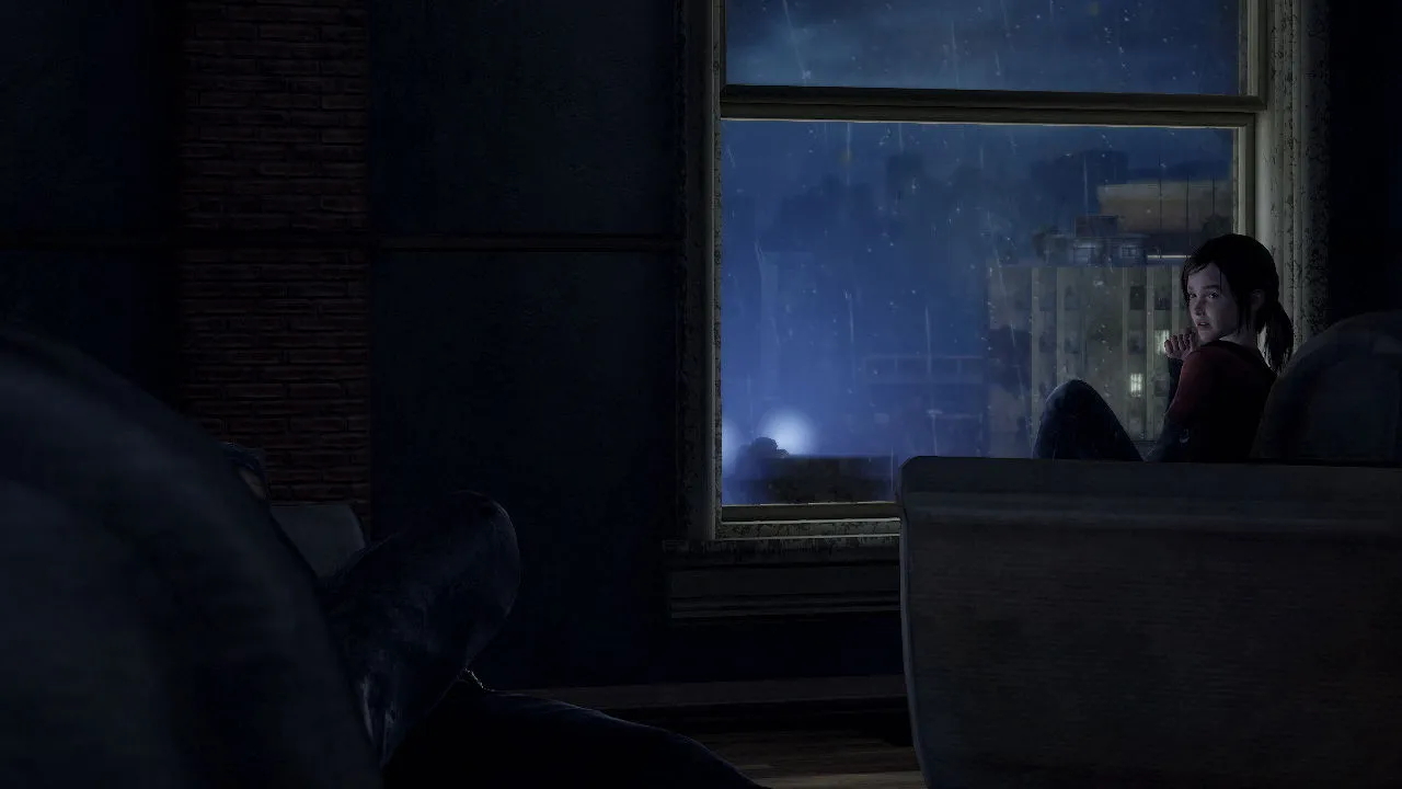 Naughty Dog's Grim Masterpiece