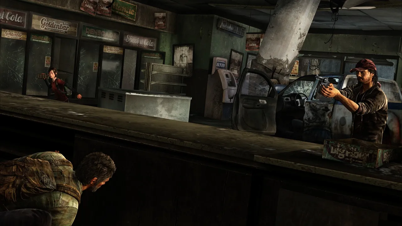 A Flood Of New Last Of Us Screens