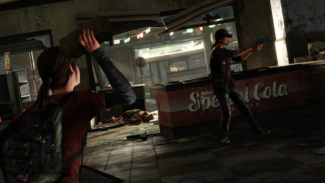 A Flood Of New Last Of Us Screens